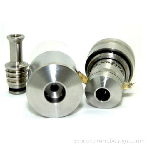 2014 Hottest Airflow Control Stainless RDA Taifun GT Clone Atomizer with Gift Box Packing/Big Vapor